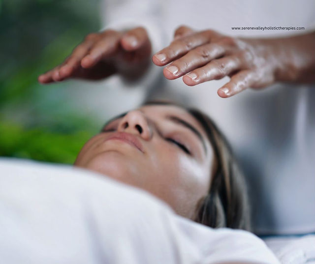 Reiki Serene Valley Holistic Therapies