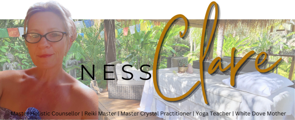 Ness Clare - Certified Master Practitioner