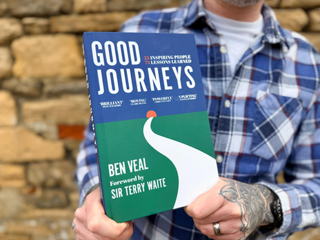 Good Journeys by Ben Veal