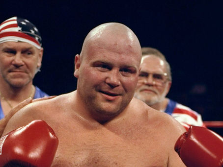 Butterbean - Wrestling Life Online