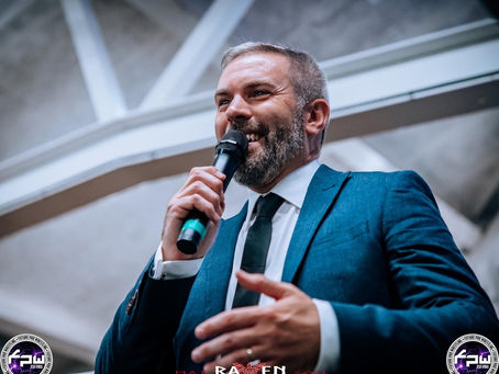 Matt Burden on FPW, building an indy UK wrestling company and learning from mistakes