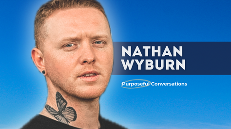 Nathan Wyburn: Self-Expression and Purposeful art