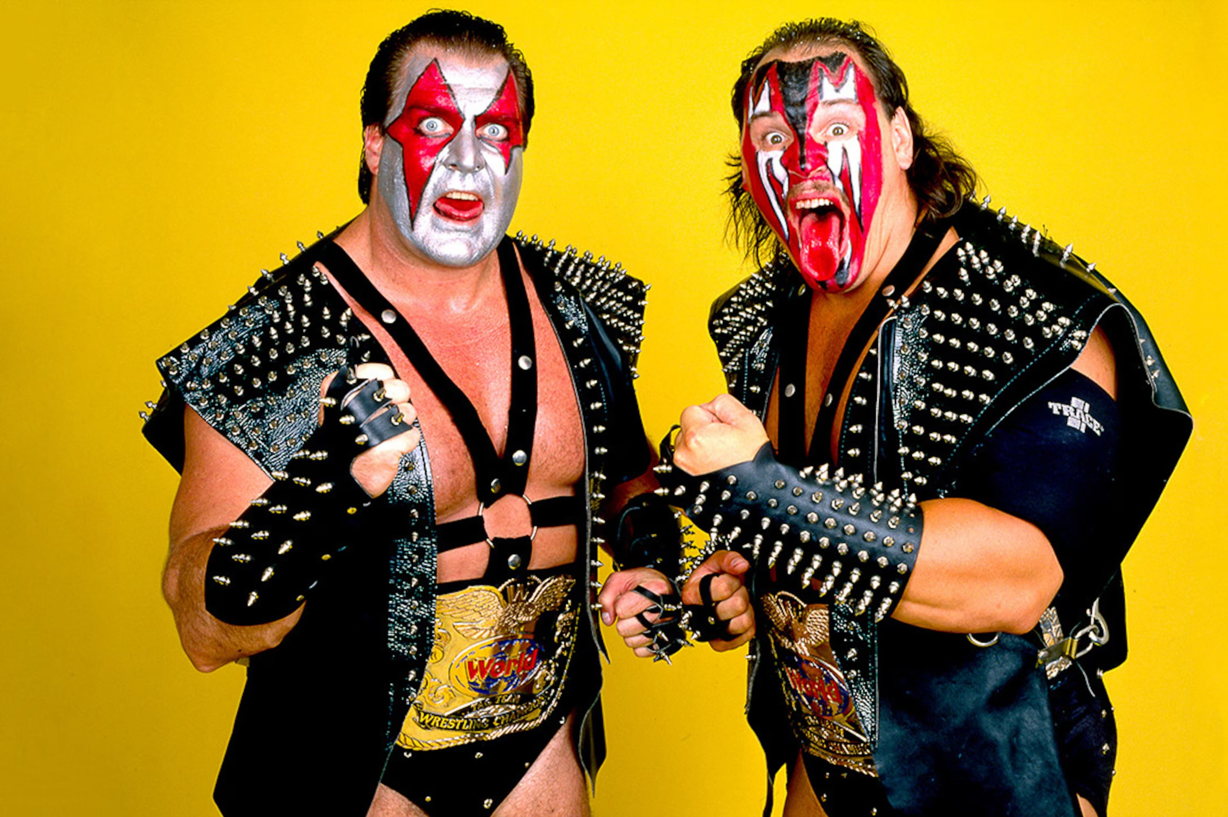 Demolition Ax & Smash Enter Wrestling Life Hall of Fame