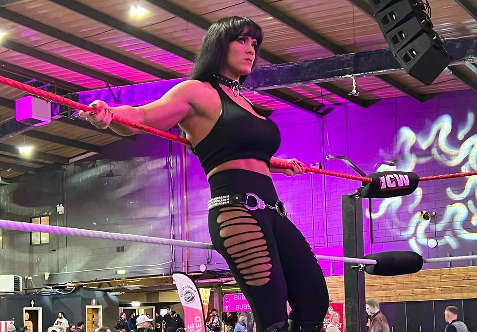 Sarah Page On Chyna’s Legacy, Bodybuilding Success and the Story Behind Chyna Syndrome
