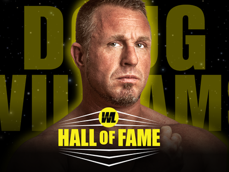 Doug Williams To Be Inducted Into 2026 Wrestling Life Hall of Fame