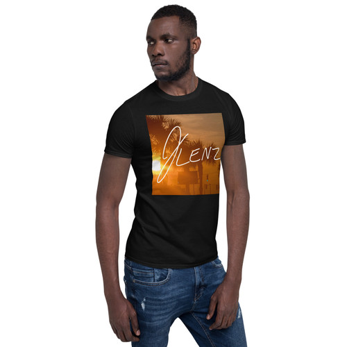 Sunset Unisex T-Shirt | J-Lenz Photography