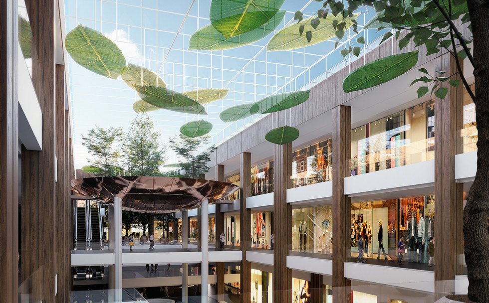 skopje east gate yazgandesign