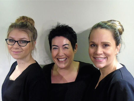 Beauty department is now open