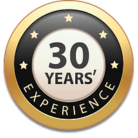 30 Years' experience