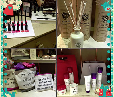 Pick a gorgeous festive gift at Style!