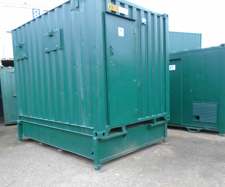 2 plus 1 toilet unit