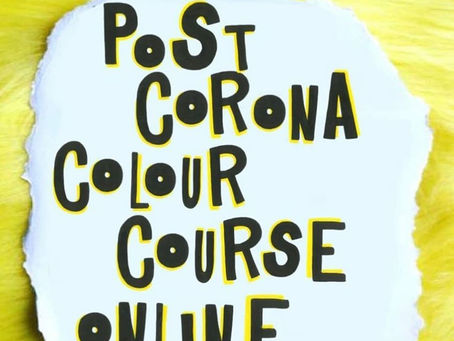 Looking to be top of the colouring game when we’re back