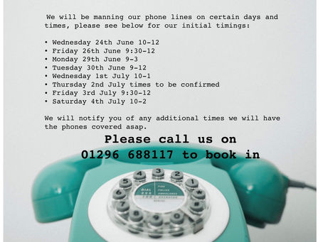 Need to book an appointment?