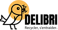 Logo DELIBRI Colibri Clous Vis sans manteau