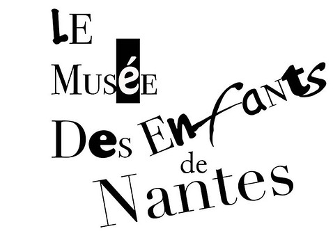 logo Musée des enfants de Nantes