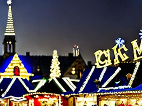 Best Christmas markets to visit around the world