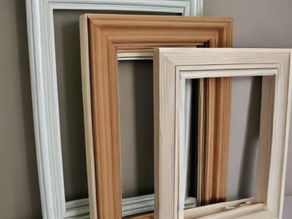 DIY Picture Frames: A Complete Guide to Making Your Own with Wood and Paint