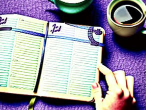 The benefits of journaling and keeping a gratitude journal