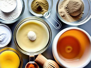 DIY natural skincare recipes using simple ingredients from your kitchen
