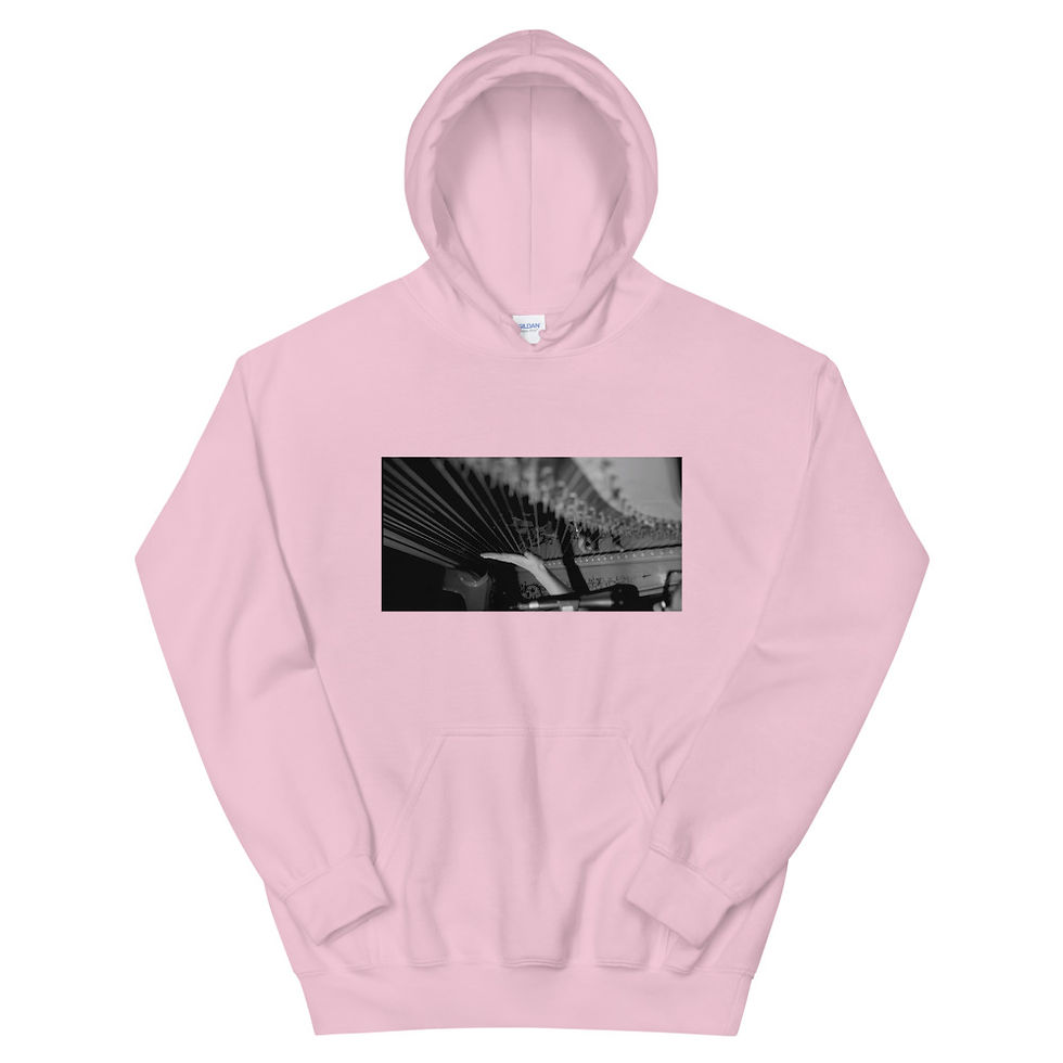 Thumbnail: Unisex Hoodie