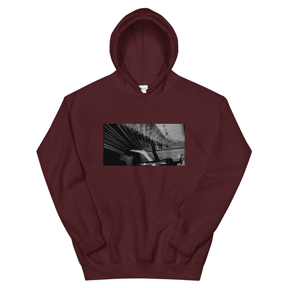 Thumbnail: Unisex Hoodie