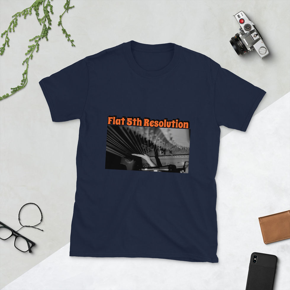 Thumbnail: Short-Sleeve Unisex T-Shirt