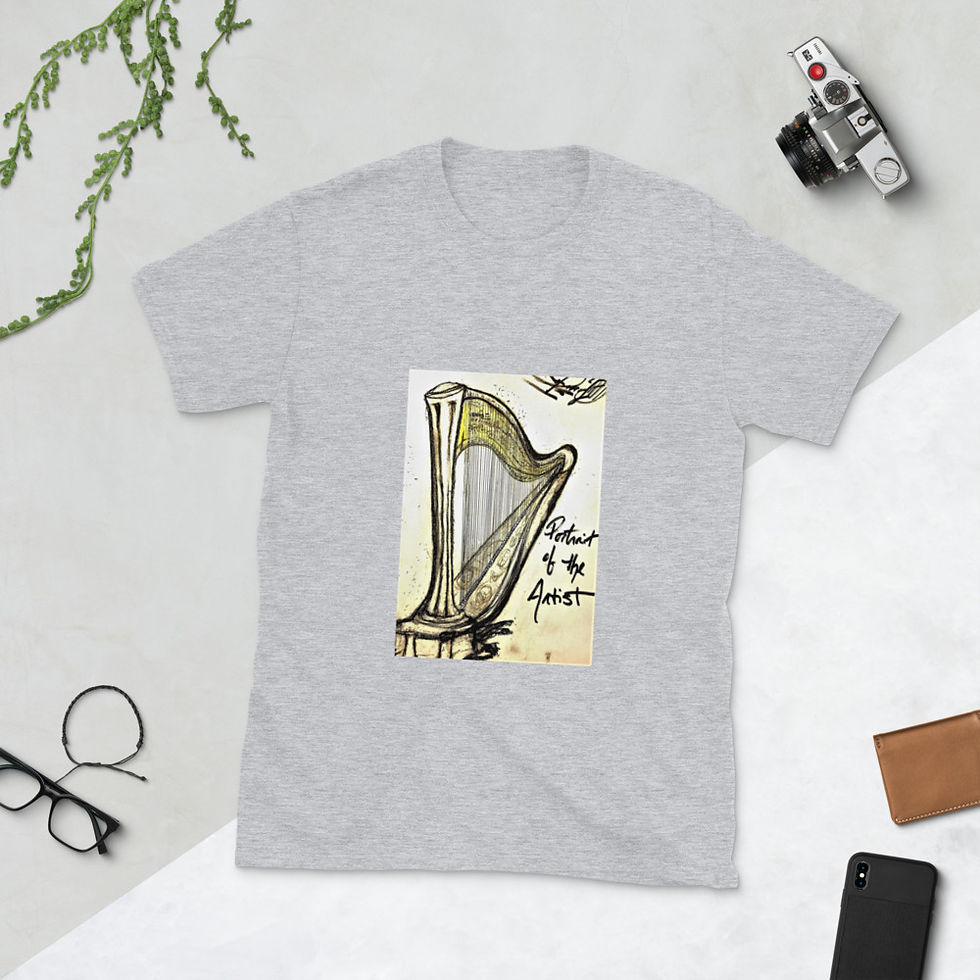 Thumbnail: Short-Sleeve Unisex T-Shirt