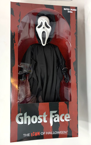 roto plush ghostface