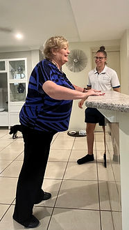 Home based Exercise Therapy Exercise Physiology