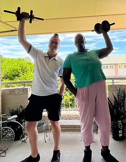 NDIS Exercise Therapy