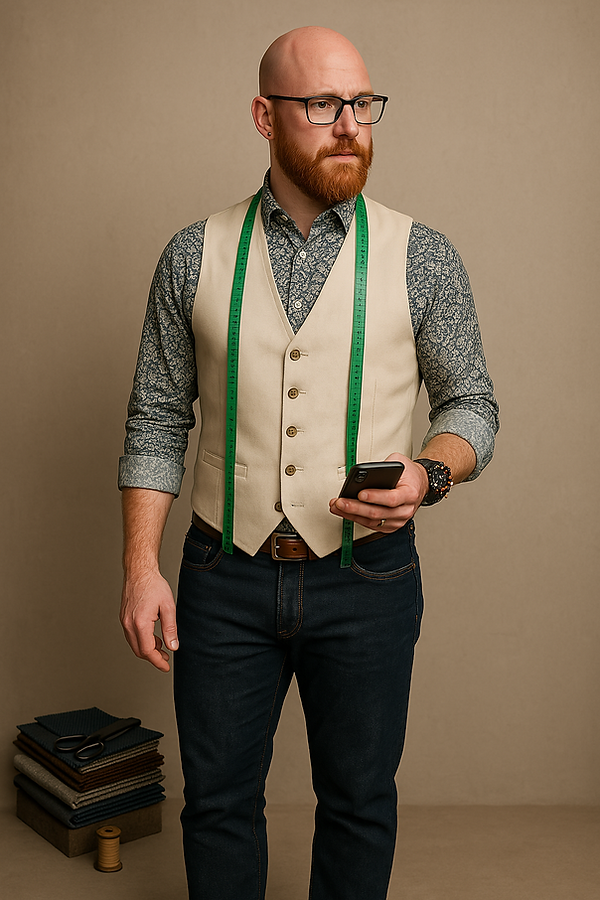 Sandro ; la maison du tailleur, c’est l’histoire d’un passionné. Je m’appelle Franz, tailleur installé à Mons, et j’ai fondé 