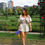 Miniature : Combishort GAELLA beige