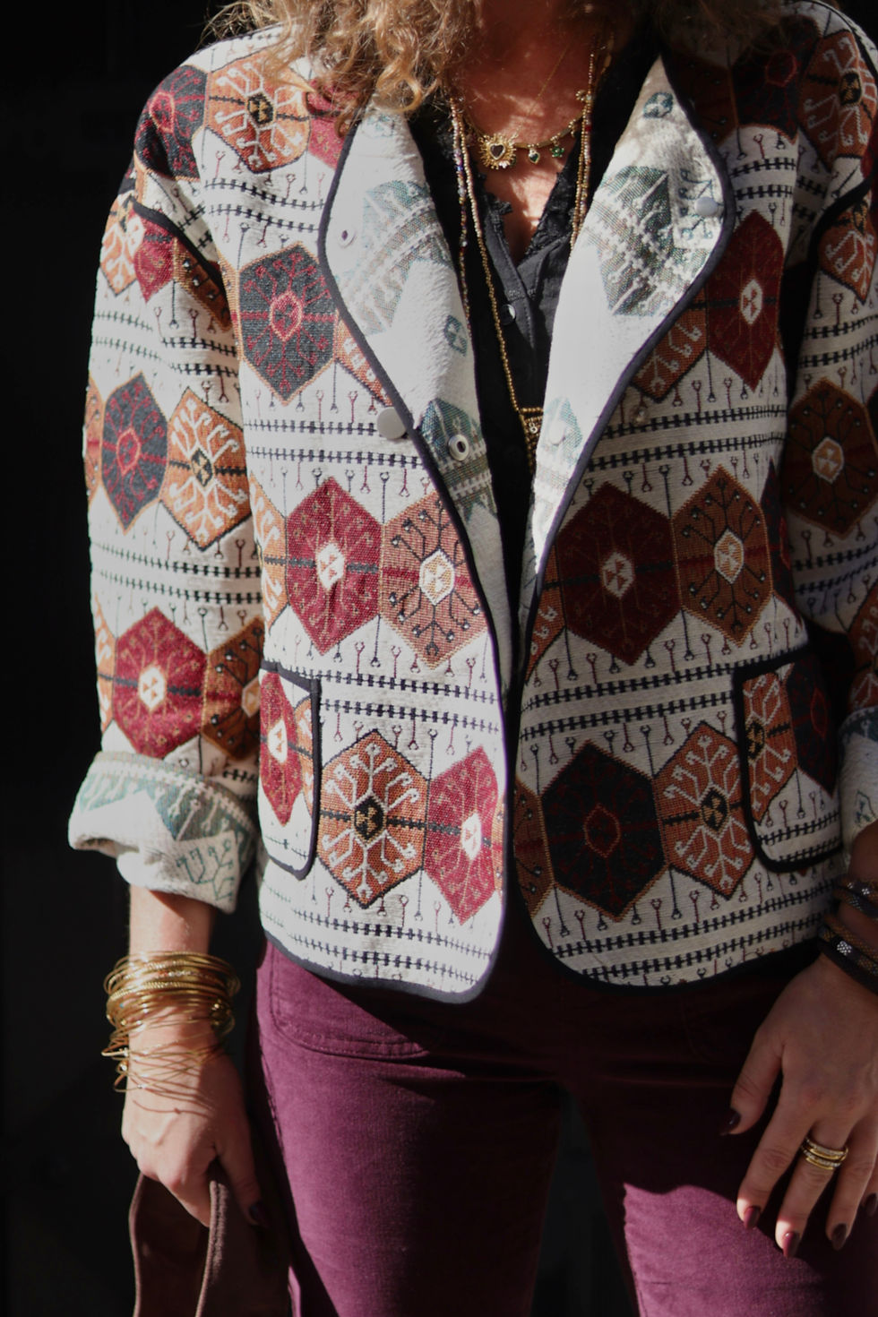 Veste DAWN