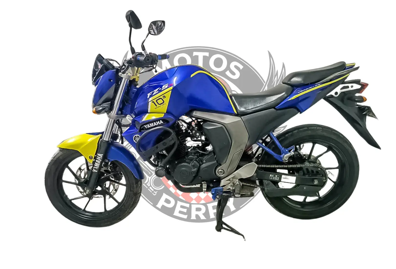 YAMAHA FZN150D-6 (FZ-S) – Modelo 2020
