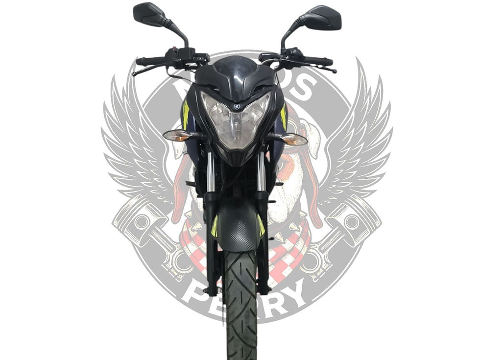 Miniatura: BAJAJ PULSAR NS 160 FI – Modelo 2023