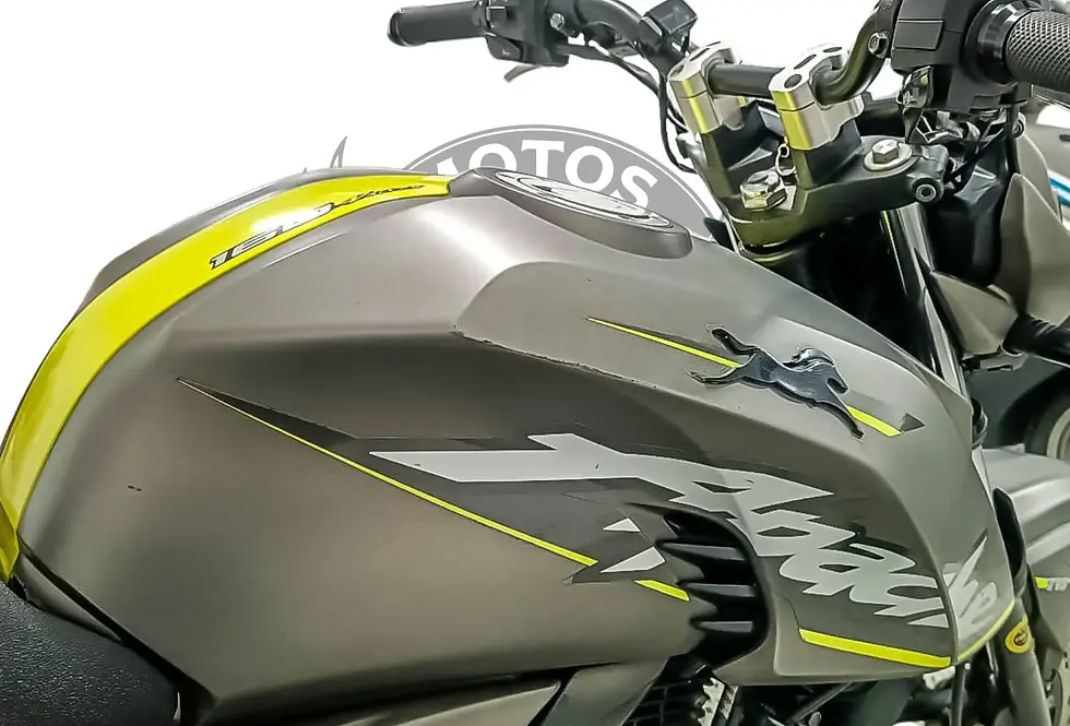 Miniatura: TVS APACHE RTR 160 – Modelo 2021