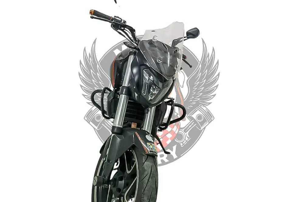 Miniatura: BAJAJ Dominar 400 – Modelo 2022