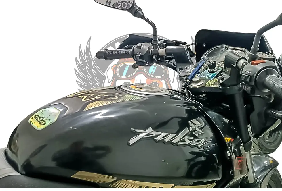 Miniatura: BAJAJ PULSAR 180 – Modelo 2018