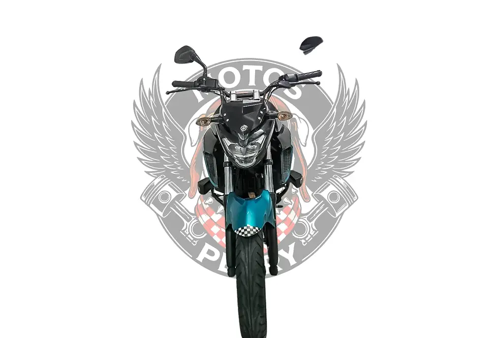 Miniatura: YAMAHA FZN250 – Modelo 2021