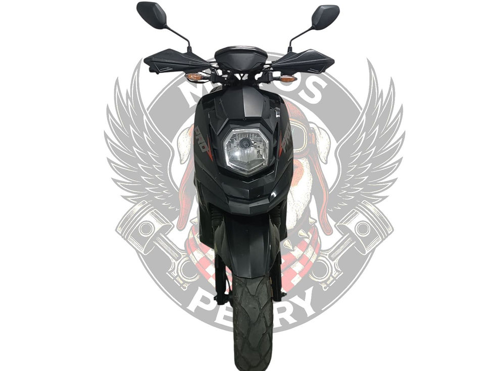 Miniatura: AKT AK125 DINAMIC PRO – Modelo 2025
