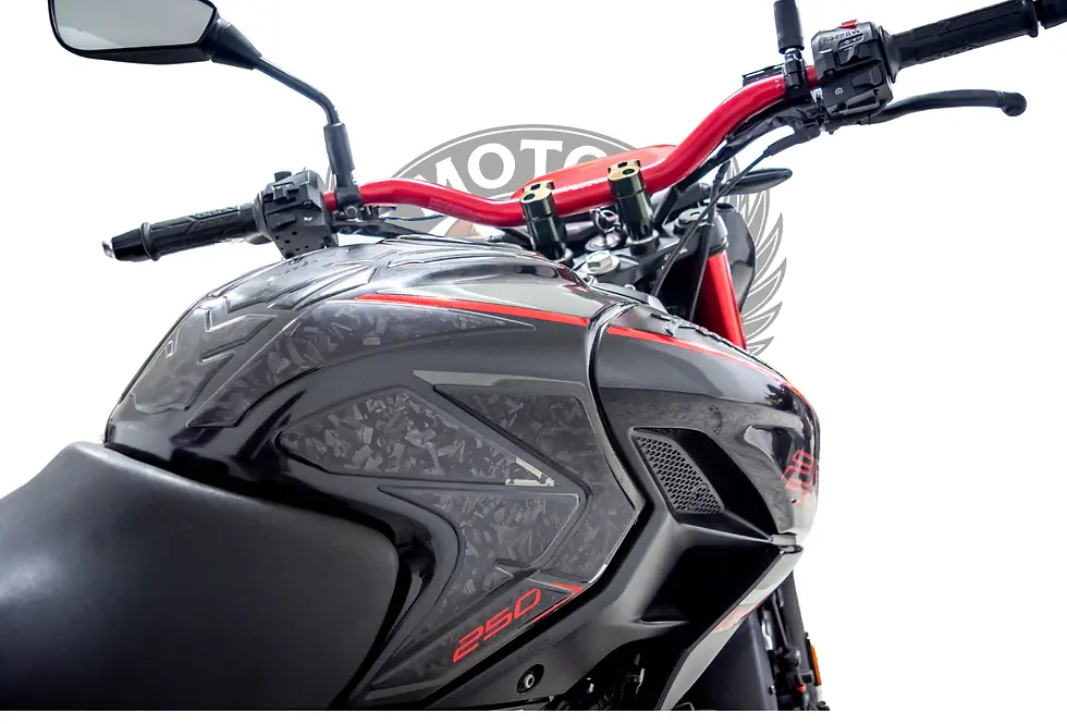 Miniatura: BAJAJ Pulsar 250N – Modelo 2024