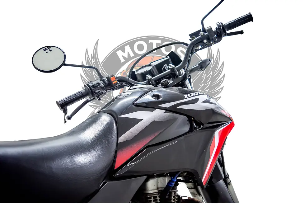 Miniatura: HONDA XR150L – Modelo 2021
