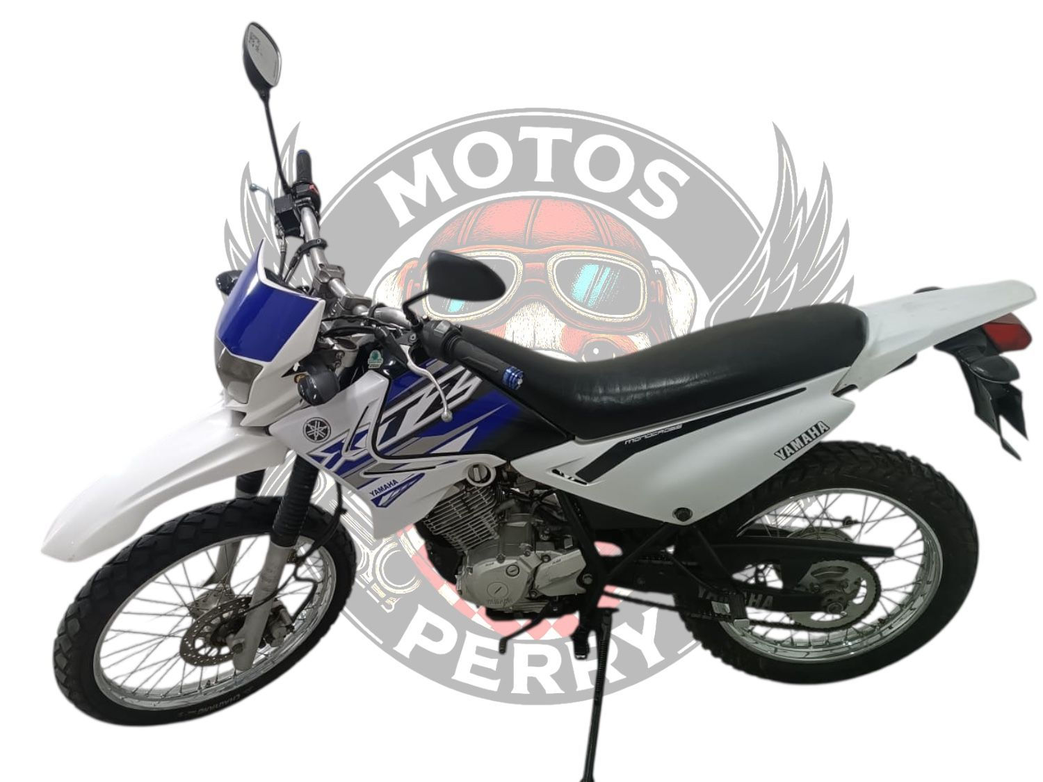 YAMAHA XTZ 125 – Modelo 2018