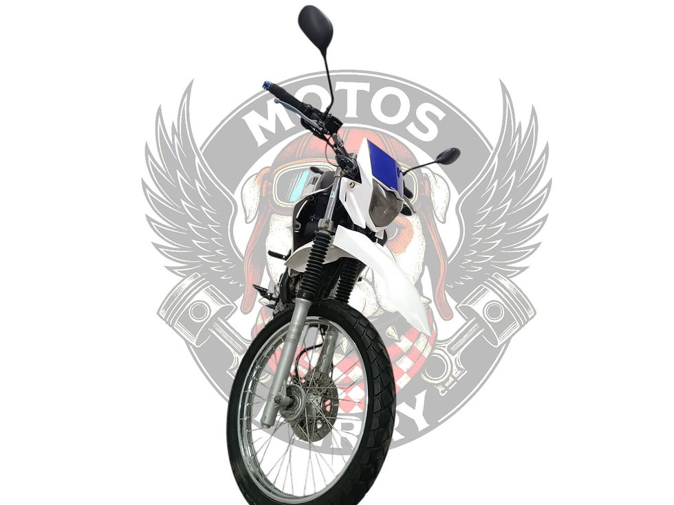 Miniatura: YAMAHA XTZ 125 – Modelo 2018