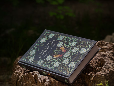 "Tess of the D'Urbervilles" | Book Club Meeting