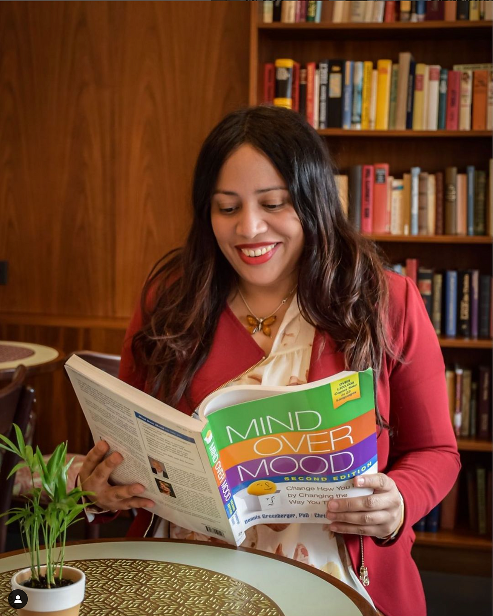 Psychology Books | Book Club Meeting