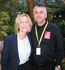 Hazel Irvine - BBC Presenter