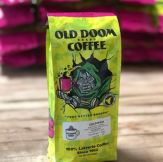 DOOM COFFEE