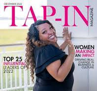 Featured Leader: Corisa Carter Named One of Tap-In Magazine’s Top 25 Influential Leaders