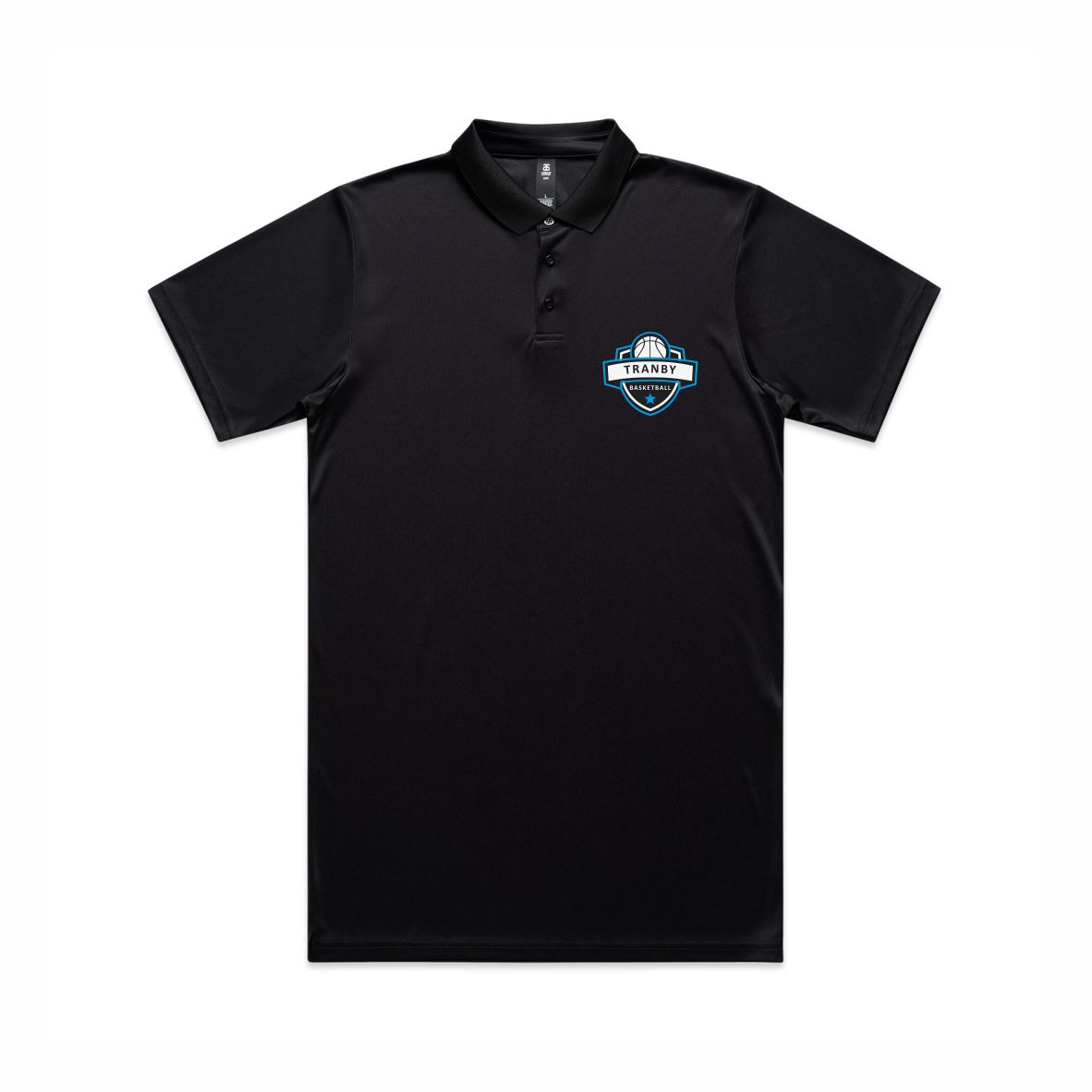 Tranby Men's Active Polo